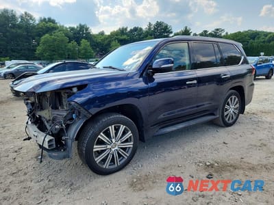 2017 LEXUS LX 570 JTJHY7AX8H4246151 - główne zdjęcie licytacji z USA - miniatura