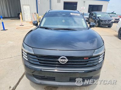 Piąte zdjęcie samochodu w środku: 2025 NISSAN KICKS SR VIN:3N8AP6DB0SL367330 - miniatura