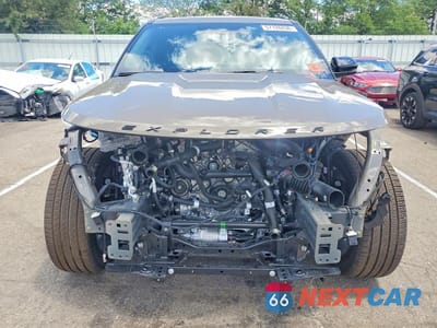 Piąte zdjęcie samochodu w środku: 2026 FORD EXPLORER ST VIN:1FMWK8GC4TGB43401 - miniatura