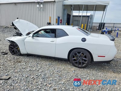 Drugie zdjęcie samochodu z przodu: 2021 DODGE CHALLENGER GT VIN:2C3CDZJG2MH674206 - miniatura