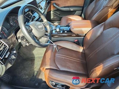 Zdjęcie 7 z 12 samochodu: 2017 AUDI A8 L QUATTRO VIN:WAU44AFD0HN018046 - miniatura