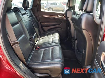 Zdjęcie 11 z 13 samochodu: 2017 JEEP GRAND CHEROKEE LIMITED VIN:1C4RJFBG4HC794271 - miniatura