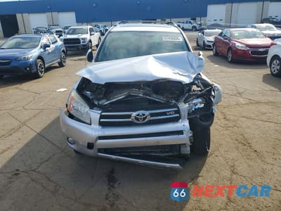 Zdjęcie 9 z 26 samochodu: 2008 TOYOTA RAV4 LIMITED VIN:JTMZK31V086015362 - miniatura