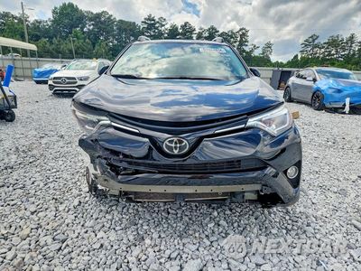Piąte zdjęcie samochodu w środku: 2018 TOYOTA RAV4 LIMITED VIN:2T3YFREV8JW458621 - miniatura