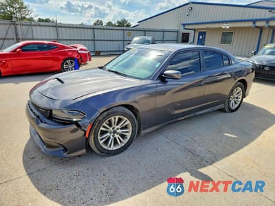 2022 DODGE CHARGER GT 2C3CDXHG6NH194813 - główne zdjęcie licytacji z USA - miniatura
