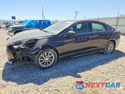 2019 HYUNDAI SONATA SE 5NPE24AF0KH734153 - główne zdjęcie licytacji z USA - miniatura