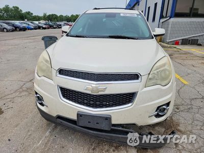 Piąte zdjęcie samochodu w środku: 2012 CHEVROLET EQUINOX LT VIN:2GNALPEK9C1315555 - miniatura