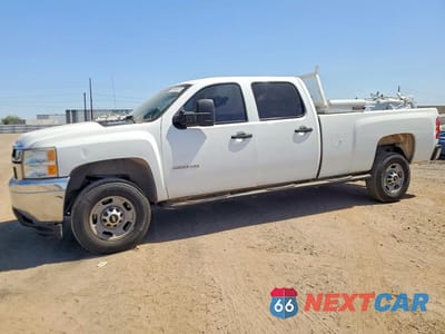 2014 CHEVROLET SILVERADO C2500 HEAVY DUTY 1GC1CVCG0EF120452 - główne zdjęcie licytacji z USA - miniatura