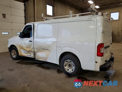 Drugie zdjęcie samochodu z przodu: 2017 NISSAN NV 1500 SV VIN:1N6BF0KM4HN810962 - miniatura