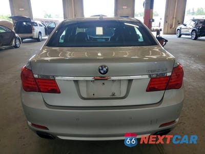 Zdjęcie 6 z 12 samochodu: 2012 BMW 750 LXI VIN:WBAKC8C5XCC436666 - miniatura