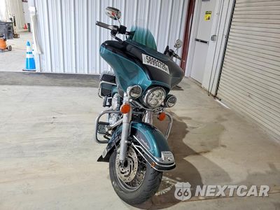 Drugie zdjęcie samochodu z przodu: 2002 HARLEY-DAVIDSON FLHTCUI VIN:1HD1FCW142Y617974 - miniatura