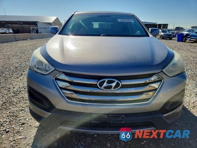 Piąte zdjęcie samochodu w środku: 2013 HYUNDAI SANTA FE SPORT 2.4L VIN:5XYZTDLBXDG080622 - miniatura