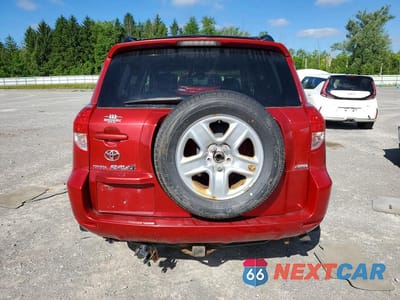 Zdjęcie 6 z 13 samochodu: 2006 TOYOTA RAV4 BASE VIN:JTMBK33V666005429 - miniatura