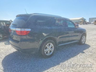 Trzecie zdjęcie samochodu z tyłu: 2011 DODGE DURANGO CREW VIN:1D4SE4GTXBC631294 - miniatura