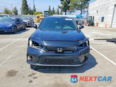Piąte zdjęcie samochodu w środku: 2025 HONDA CIVIC SPORT VIN:2HGFE2F51SH536613 - miniatura