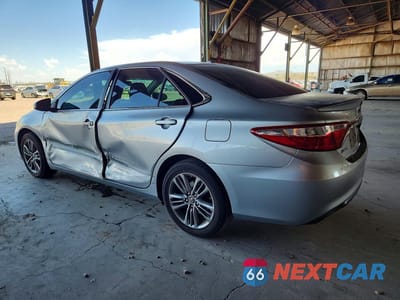 Drugie zdjęcie samochodu z przodu: 2017 TOYOTA CAMRY SE VIN:4T1BF1FK3HU313405 - miniatura