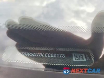 Zdjęcie 12 z 12 samochodu: 2020 FORD F350 SUPER DUTY VIN:1FT8W3DT0LEC22178 - miniatura