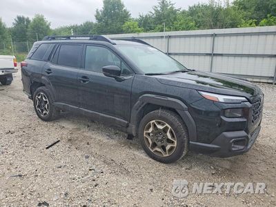 Czwarte zdjęcie samochodu z boku: 2026 SUBARU OUTBACK VIN:JF2BUPED5TY485650 - miniatura