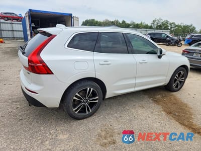 Trzecie zdjęcie samochodu z tyłu: 2020 VOLVO XC60 T5 MOMENTUM VIN:YV4102RK6L1561819 - miniatura