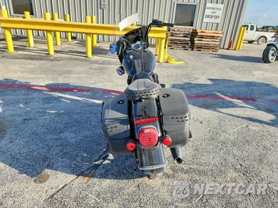 Czwarte zdjęcie samochodu z boku: 2022 HARLEY-DAVIDSON FLHCS VIN:1HD1YBK19NB055345 - miniatura