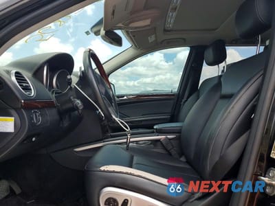 Zdjęcie 7 z 13 samochodu: 2012 MERCEDES-BENZ GL 350 BLUETEC VIN:4JGBF2FE5CA801166 - miniatura