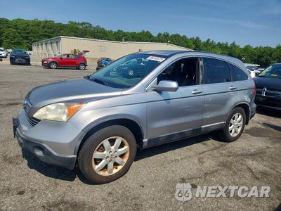 2008 HONDA CR-V EXL JHLRE48738C081252 - główne zdjęcie licytacji z USA - miniatura