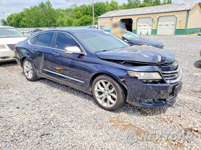 Czwarte zdjęcie samochodu z boku: 2014 CHEVROLET IMPALA LTZ VIN:2G1155S39E9168493 - miniatura