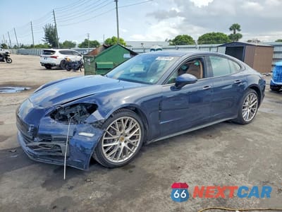 2020 PORSCHE PANAMERA BASE WP0AA2A72LL103710 - główne zdjęcie licytacji z USA - miniatura