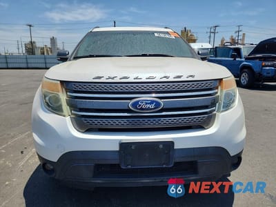 Piąte zdjęcie samochodu w środku: 2015 FORD EXPLORER XLT VIN:1FM5K7D81FGB67858 - miniatura