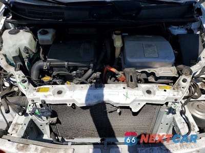Zdjęcie 11 z 12 samochodu: 2007 TOYOTA PRIUS TOURING VIN:JTDKB20U577575326 - miniatura
