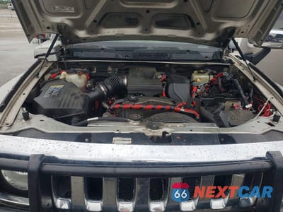 Zdjęcie 12 z 13 samochodu: 2007 HUMMER H3 VIN:5GTDN13E578101443 - miniatura