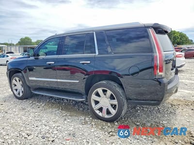Drugie zdjęcie samochodu z przodu: 2020 CADILLAC ESCALADE LUXURY VIN:1GYS3BKJ9LR223102 - miniatura