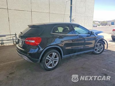 Trzecie zdjęcie samochodu z tyłu: 2019 MERCEDES-BENZ GLA 250 VIN:WDCTG4GB0KU010346 - miniatura