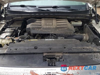 Zdjęcie 11 z 12 samochodu: 2018 NISSAN TITAN PLATINUM RESERVE VIN:1N6AA1E54JN545003 - miniatura