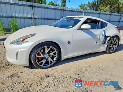 2015 NISSAN 370Z SPORT TECH JN1AZ4EHXFM441624 - główne zdjęcie licytacji z USA - miniatura