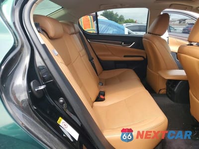 Zdjęcie 10 z 12 samochodu: 2014 LEXUS GS 350 VIN:JTHCE1BL6E5022007 - miniatura