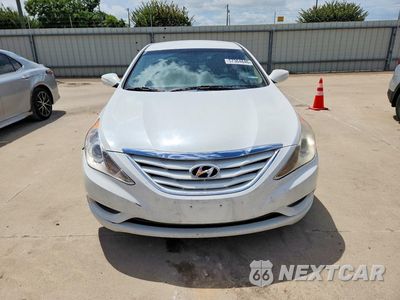 Piąte zdjęcie samochodu w środku: 2013 HYUNDAI SONATA GLS VIN:5NPEB4AC6DH630436 - miniatura