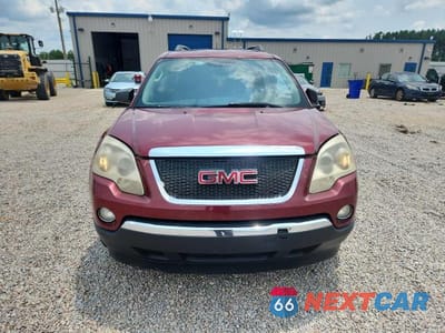 Piąte zdjęcie samochodu w środku: 2011 GMC ACADIA SLE VIN:1GKKRPED4BJ255352 - miniatura