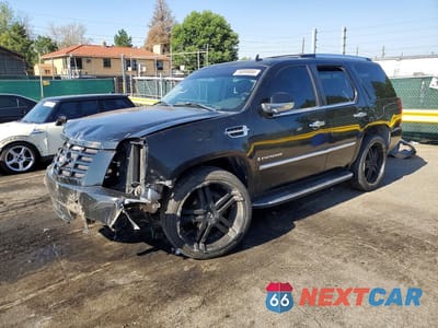 2007 CADILLAC ESCALADE LUXURY 1GYFK63807R131602 - główne zdjęcie licytacji z USA - miniatura
