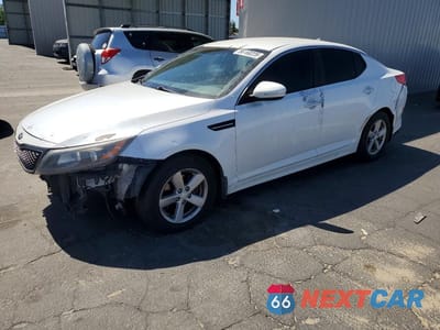 2014 KIA OPTIMA LX 5XXGM4A75EG342202 - główne zdjęcie licytacji z USA - miniatura