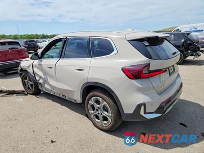 Drugie zdjęcie samochodu z przodu: 2026 BMW X1 XDRIVE28I VIN:WBX73EF06T5413898 - miniatura