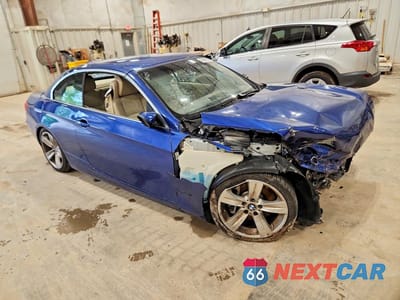 Czwarte zdjęcie samochodu z boku: 2007 BMW 335 I VIN:WBAWL73587PX45272 - miniatura