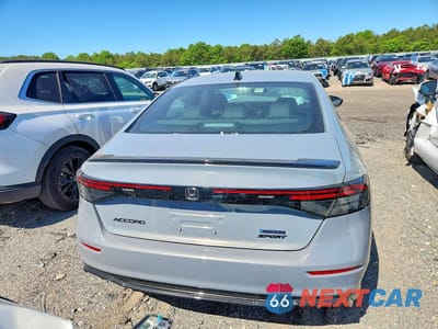 Zdjęcie 6 z 12 samochodu: 2026 HONDA ACCORD HYBRID SPORT-L VIN:1HGCY2F73TA027490 - miniatura