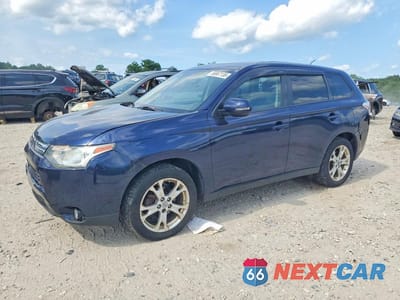 2014 MITSUBISHI OUTLANDER SE JA4AZ3A32EZ013785 - główne zdjęcie licytacji z USA - miniatura