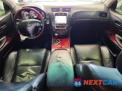 Zdjęcie 8 z 12 samochodu: 2007 LEXUS GS 350 VIN:JTHCE96S170003932 - miniatura