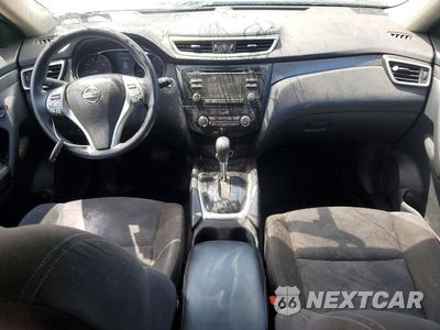 Zdjęcie 8 z 13 samochodu: 2015 NISSAN ROGUE SV VIN:KNMAT2MV1FP536369 - miniatura