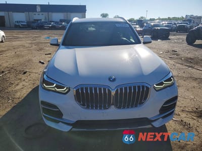 Piąte zdjęcie samochodu w środku: 2023 BMW X5 XDRIVE45E VIN:5UXTA6C03P9R11081 - miniatura