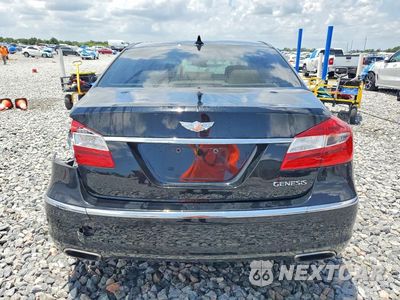 Zdjęcie 6 z 12 samochodu: 2013 HYUNDAI GENESIS 3.8L VIN:KMHGC4DDXDU248891 - miniatura