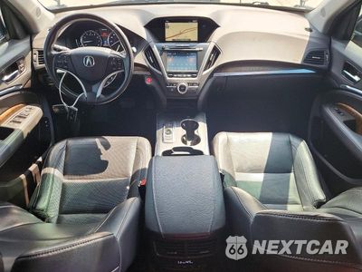 Zdjęcie 8 z 13 samochodu: 2019 ACURA MDX TECHNOLOGY VIN:5J8YD4H53KL017750 - miniatura
