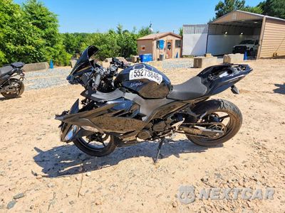 Trzecie zdjęcie samochodu z tyłu: 2018 KAWASAKI EX400 VIN:JKAEXKG15JDA02961 - miniatura